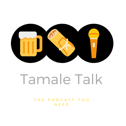 Tamale Talk. The podcast you need.